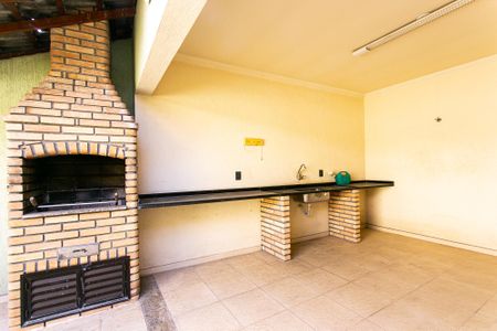 Casa à venda com 127m², 3 quartos e 3 vagas Casa à venda com 127m², 3 quartos e 3 vagasEspaço Gourmet