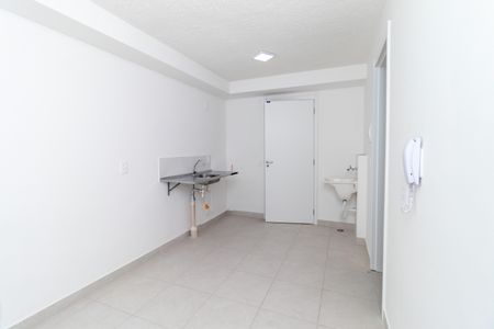 Apartamento à venda com 27m², 1 quarto e sem vagaSala
