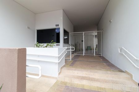 Apartamento à venda com 27m², 1 quarto e sem vagaFachada