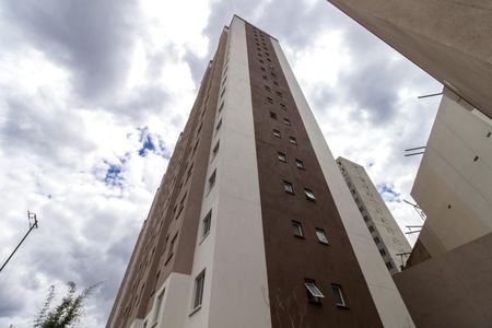 Apartamento à venda com 27m², 1 quarto e sem vagaFachada