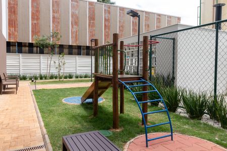 Apartamento à venda com 27m², 1 quarto e sem vagaÁrea comum - Playground