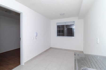 Apartamento à venda com 27m², 1 quarto e sem vagaSala