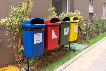 Apartamento à venda com 27m², 1 quarto e sem vagaÁrea comum - Coletga Seletiva