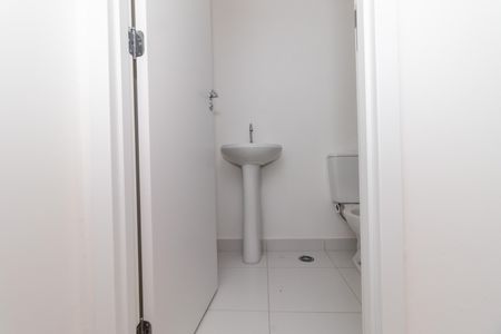 Apartamento à venda com 27m², 1 quarto e sem vagaBanheiro da Suíte