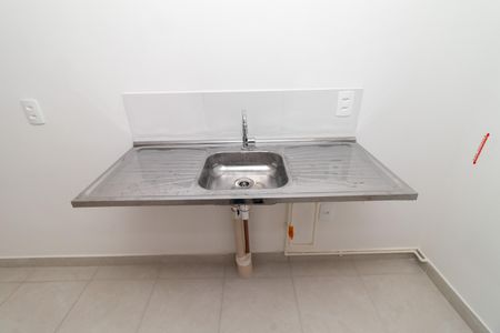 Apartamento à venda com 27m², 1 quarto e sem vagaCozinha