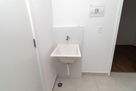 Apartamento à venda com 27m², 1 quarto e sem vagaÁrea de Serviço