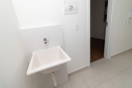 Apartamento à venda com 27m², 1 quarto e sem vagaÁrea de Serviço