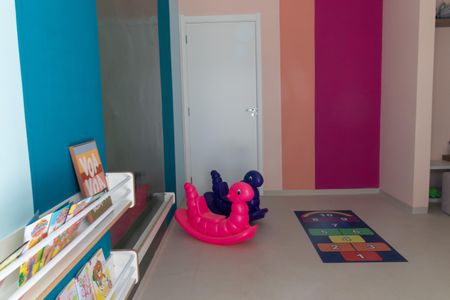 Apartamento à venda com 27m², 1 quarto e sem vagaÁrea comum - Brinquedoteca