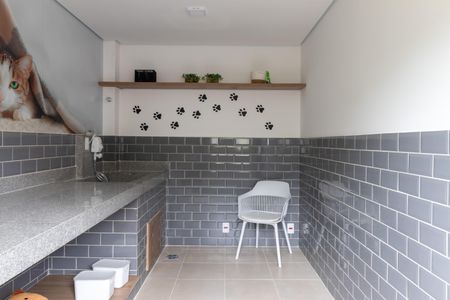 Apartamento à venda com 27m², 1 quarto e sem vagaÁrea comum - Pet Care