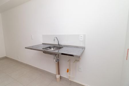 Apartamento à venda com 27m², 1 quarto e sem vagaCozinha