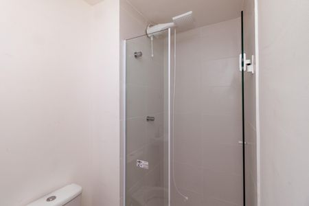 Apartamento à venda com 27m², 1 quarto e sem vagaBanheiro da Suíte