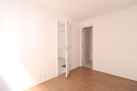 Quarto de apartamento para alugar com 2 quartos, 27m² em Parque Industrial Tomas Edson, São Paulo