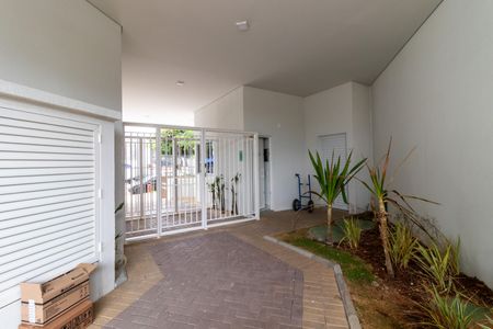 Apartamento à venda com 27m², 1 quarto e sem vagaFachada