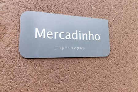 Apartamento à venda com 27m², 1 quarto e sem vagaÁrea comum - Mercado (Em Implantação)