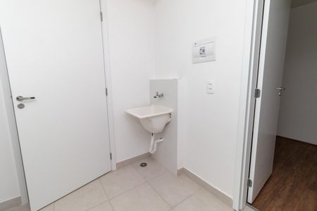 Apartamento à venda com 27m², 1 quarto e sem vagaÁrea de Serviço