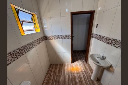 Casa à venda com 90m², 2 quartos e 1 vagaBanheiro