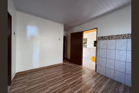 Casa à venda com 90m², 2 quartos e 1 vagaSala/Cozinha