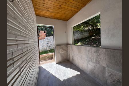 Casa à venda com 90m², 2 quartos e 1 vagaÁrea comum