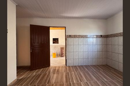 Casa à venda com 90m², 2 quartos e 1 vagaSala/Cozinha