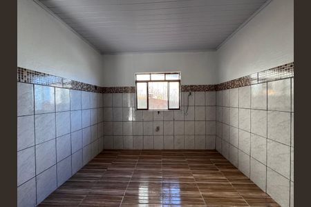 Casa à venda com 90m², 2 quartos e 1 vagaSala/Cozinha
