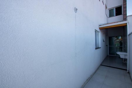 Apartamento à venda com 60m², 2 quartos e 1 vagaQuintal