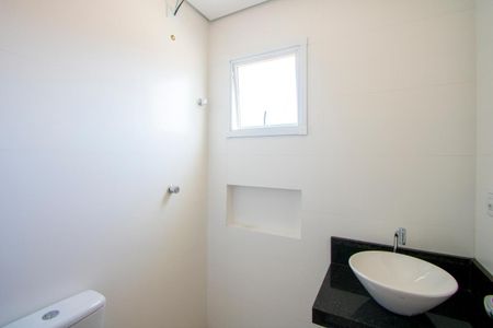 Apartamento à venda com 60m², 2 quartos e 1 vagaBanheiro do quarto 1