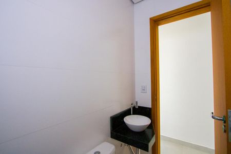 Apartamento à venda com 60m², 2 quartos e 1 vagaBanheiro social