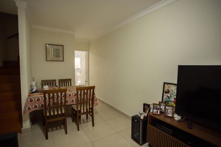 SALA de casa à venda com 2 quartos, 160m² em Parque Mandaqui, São Paulo