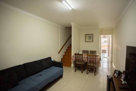 SALA de casa à venda com 2 quartos, 160m² em Parque Mandaqui, São Paulo