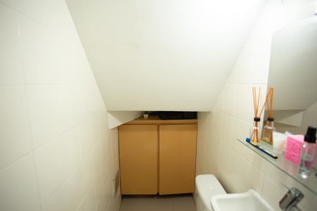 Lavabo de casa à venda com 2 quartos, 160m² em Parque Mandaqui, São Paulo