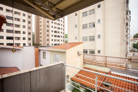VARANDA DO QUARTO 1 de casa à venda com 2 quartos, 160m² em Parque Mandaqui, São Paulo