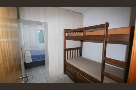 Quarto 1 de apartamento para alugar com 1 quarto, 55m² em Vila Caiçara, Praia Grande