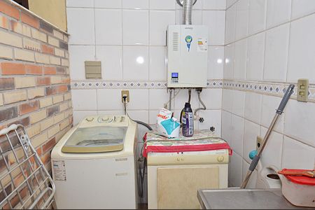 Apartamento à venda com 149m², 3 quartos e 2 vagasÁrea de Serviço