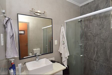 Apartamento à venda com 149m², 3 quartos e 2 vagasBanheiro 