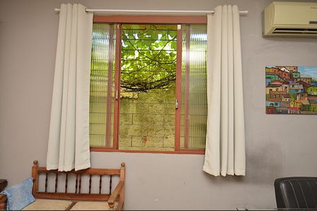 Apartamento à venda com 149m², 3 quartos e 2 vagasJanela do Quarto 2