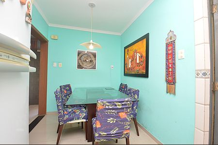 Apartamento à venda com 149m², 3 quartos e 2 vagasSala de Jantar