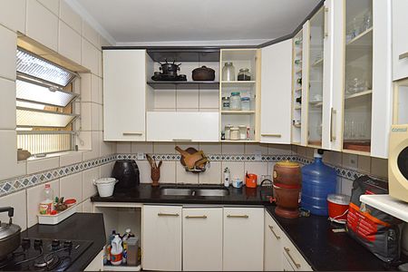 Apartamento à venda com 149m², 3 quartos e 2 vagasCozinha