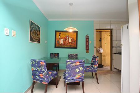 Apartamento à venda com 149m², 3 quartos e 2 vagasSala de Jantar