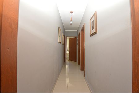 Apartamento à venda com 149m², 3 quartos e 2 vagasCorredor