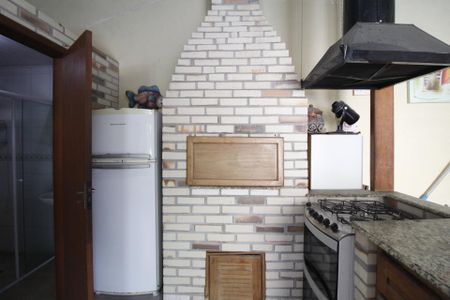 Apartamento à venda com 149m², 3 quartos e 2 vagasChurrasqueira