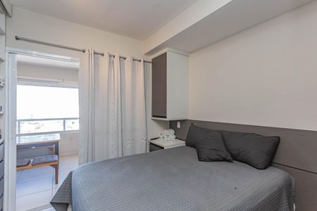 Apartamento para alugar com 39m², 1 quarto e 1 vagaSuíte