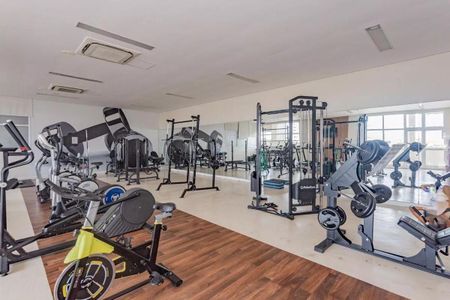 Apartamento para alugar com 39m², 1 quarto e 1 vaga Apartamento para alugar com 39m², 1 quarto e 1 vagaÁrea comum