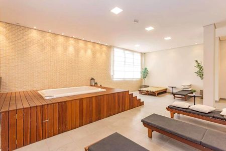 Apartamento para alugar com 39m², 1 quarto e 1 vaga Apartamento para alugar com 39m², 1 quarto e 1 vagaÁrea comum