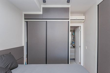 Suíte de apartamento para alugar com 1 quarto, 39m² em Vila Dom Pedro I, São Paulo