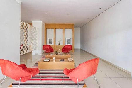 Apartamento para alugar com 39m², 1 quarto e 1 vaga Apartamento para alugar com 39m², 1 quarto e 1 vagaHall de entrada