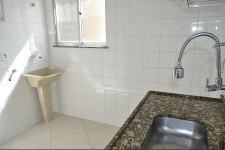 Apartamento para alugar com 1 quarto, 35m² em Lins de Vasconcelos, Rio de Janeiro