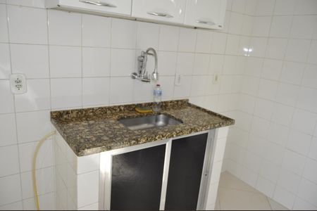 Apartamento para alugar com 1 quarto, 35m² em Lins de Vasconcelos, Rio de Janeiro