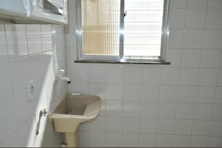 Apartamento para alugar com 1 quarto, 35m² em Lins de Vasconcelos, Rio de Janeiro