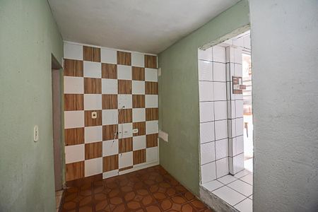 Sala de casa para alugar com 1 quarto, 75m² em Vila Santa Luzia, São Bernardo do Campo