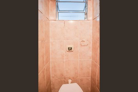 Banheiro de casa para alugar com 1 quarto, 75m² em Vila Santa Luzia, São Bernardo do Campo